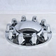 Wheel cover mold